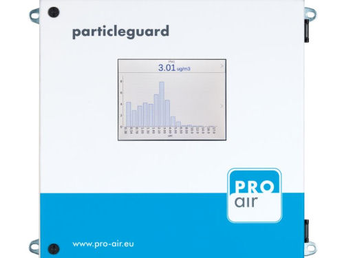 Particleguardpro