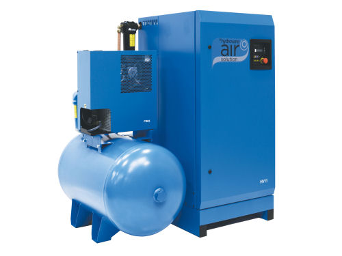 Compressors for process industries