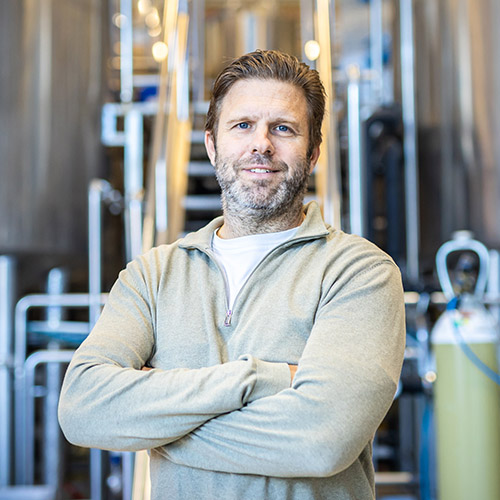 “Flexibele, leveranciers die meedenken zijn voor ons van levensbelang. Geveke is zo’n leverancier.”