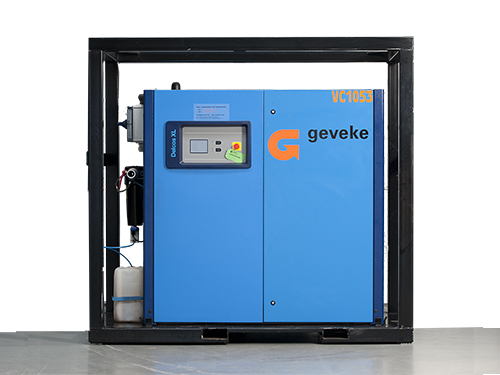 Compressor huren