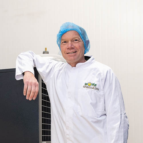 “We hebben geen technische dienst, dus techniek moet gewoon functioneren.”