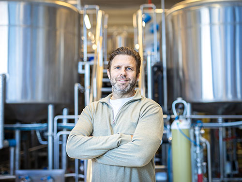 Two Chefs Brewing groeit elk jaar