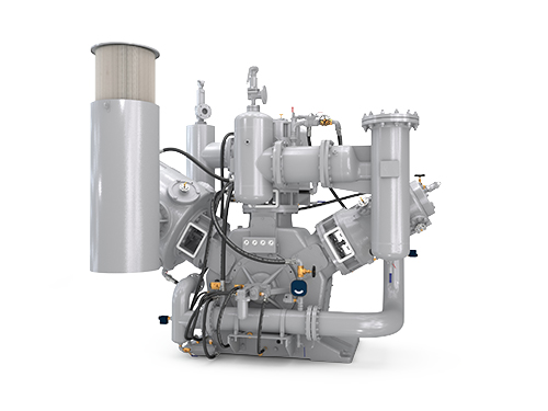 belliss-morcom-olievrije-zuigercompressor-06