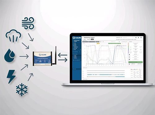 Online airaudit perslucht