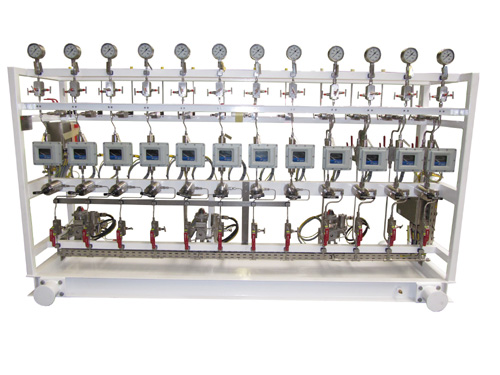 Chemical distribution pompsystemen