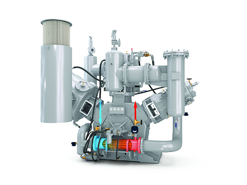 belliss-morcom-olievrije-zuigercompressor-05