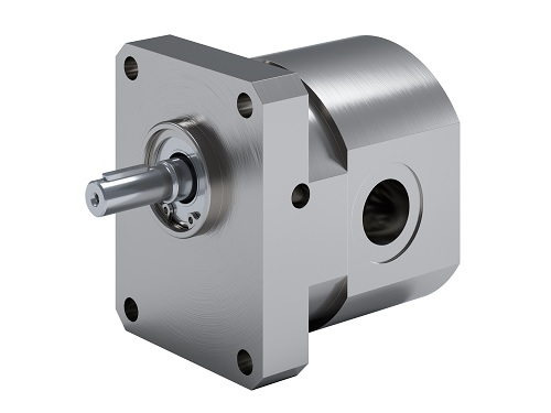 Kracht-tandwielpomp-KF0-stainless-steel