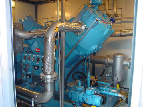 Compresseurs Pour Applications Industrielles Geveke