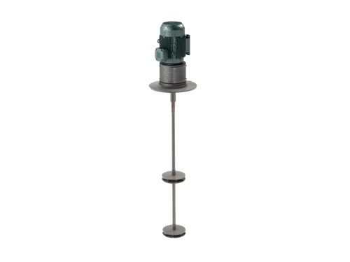 Discflo-schijvenmixer