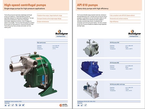 17-18-Preview-pump brochure-Sundyne-high-speed-centrifugal-API 610-pumps