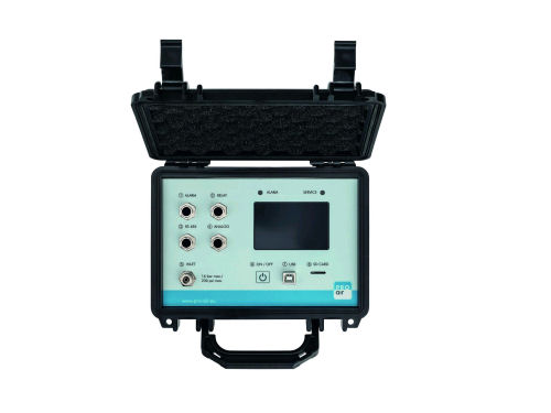 ProAir TPK61P portable meter
