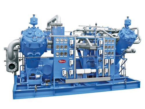 Compresseurs Pour Applications Industrielles Geveke