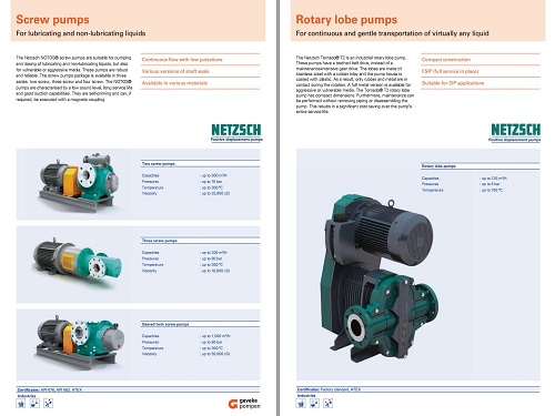 21-22-Preview-pump brochure-Netzsch-screw-pumps-rotary-lobe-pumps