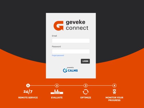Geveke Connect