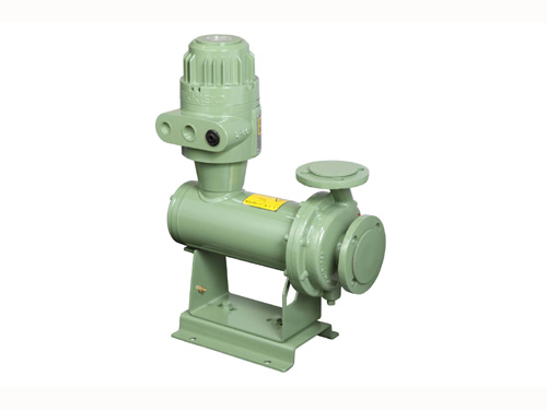 Busmotorpompen Nikkiso