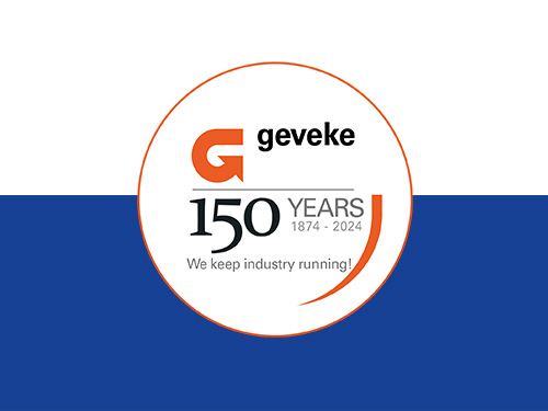Geveke has been around for 150 years!