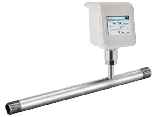Inline flowmeters voor hogedruktoepassingen