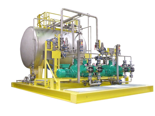 Methanol Injection Packages | Geveke